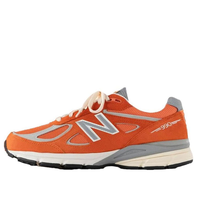 Tenisky a topánky New Balance Aim Leon Dore 990v4 Oranžová | U990OG4