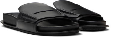 Doplnky Jacquemus JACQUEMUS 'The Mocassin' Sandals Čierna | 25E251FO172-3173, 3