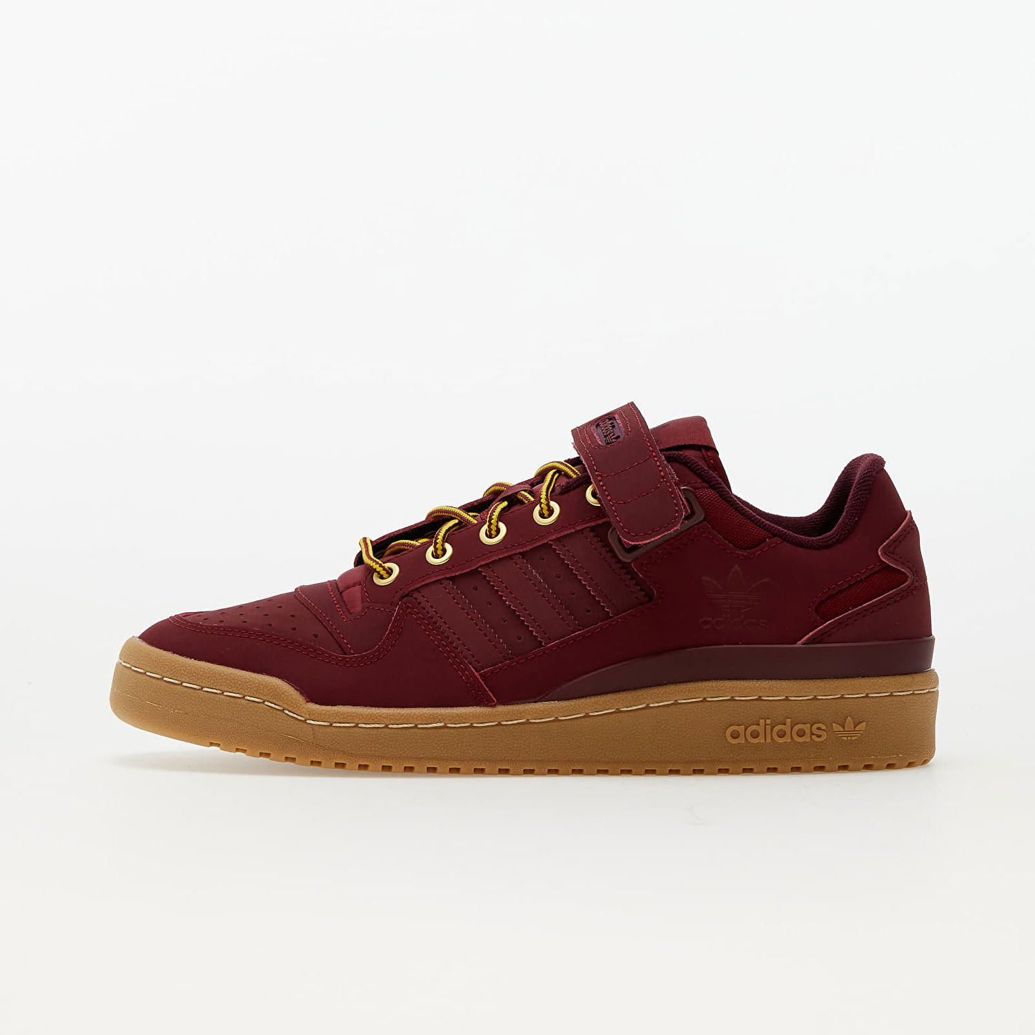 Tenisky a topánky adidas Originals Forum Low Vínová | GX7077, 0