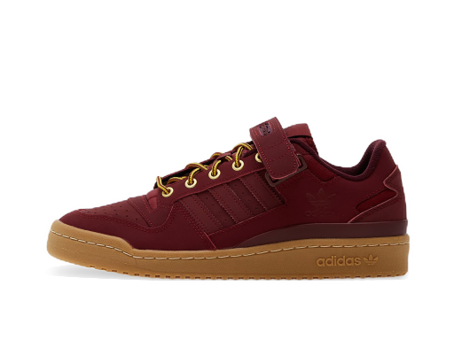 Tenisky a topánky adidas Originals Forum Low Vínová | GX7077