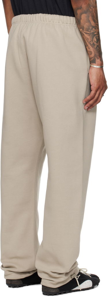 Tepláky Fear of God Fear of God ESSENTIALS Relaxed Fleece Sweatpants Béžová | 130SP258221F, 2