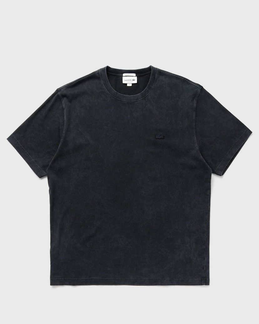 Tričko Lacoste TEE Čierna | TH2835-031