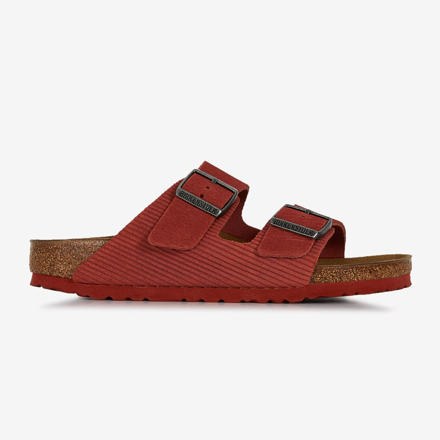Tenisky a topánky Birkenstock Arizona Corduroy "Sienna Red Corduroy" Vínová | 1026102, 0