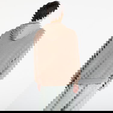 Mikina RIPNDIP Castanza Vintage Wash Zip Up Hoodie Hnedá | RNDBASIC252, 3