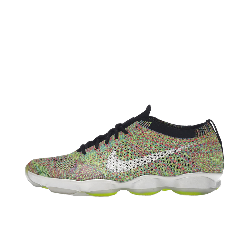 Tenisky a topánky Nike Zoom Flyknit Agility Multicolor White (Women's) Šedá | 698616-002