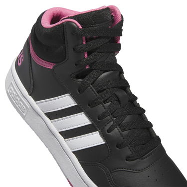 Tenisky a topánky adidas Performance adidas HOOPS 3.0 MID W 36 2/3 Čierna | IG7896, 6