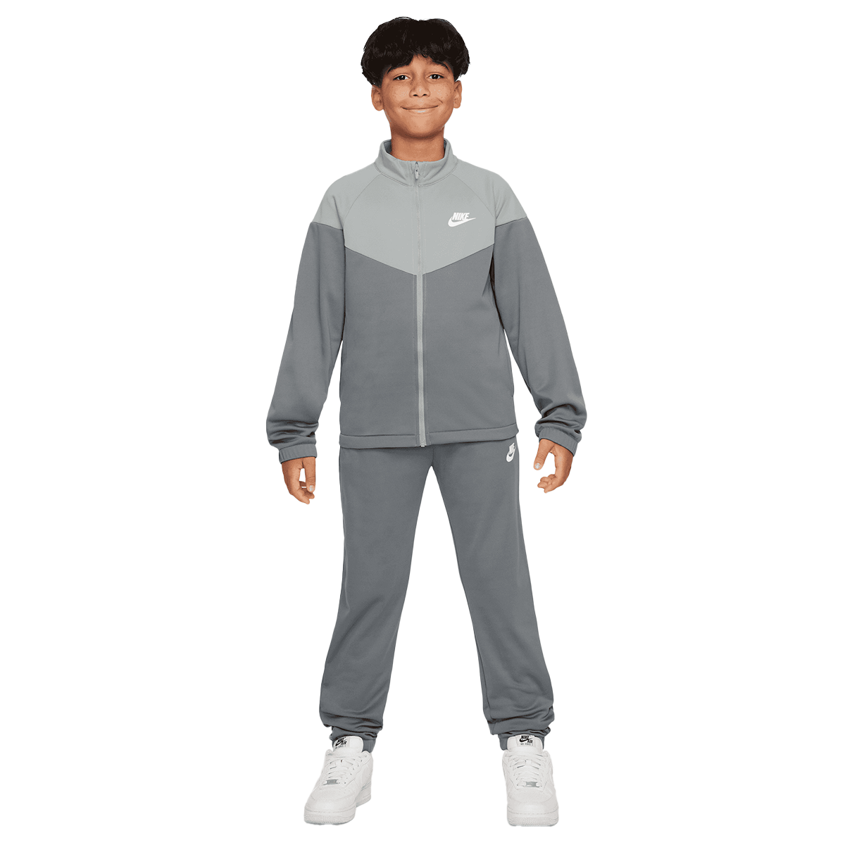 Súprava Nike NSW Tracksuit Šedá | HQ9315-084, 0