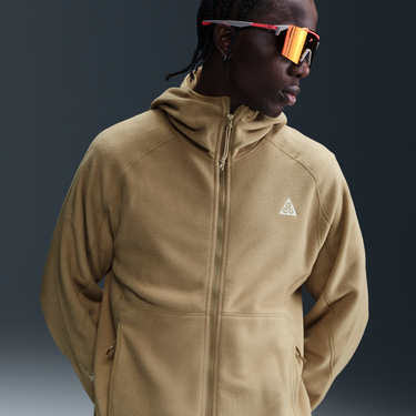 Mikina Nike ACG ACG Wolf Tree Full-Zip Hoodie Béžová | HJ2460-297, 0