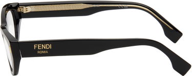 Slnečné okuliare FENDI Fendi Roma Glasses Čierna | FE50119I@53001 192337204159, 2