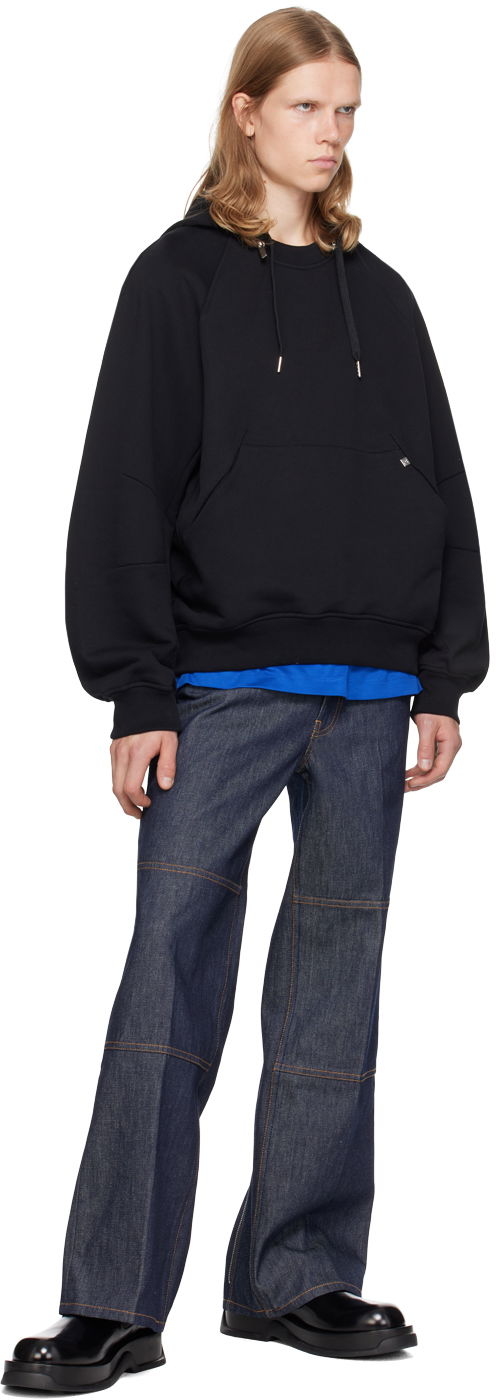 Apex Zip Hoodie With Kangaroo Pocket