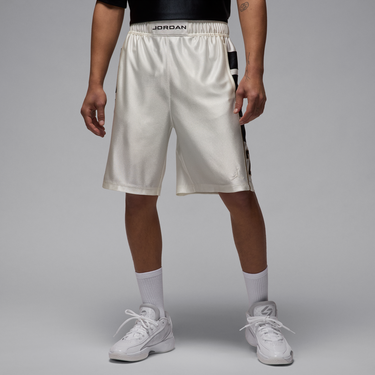 Šortky Jordan Jordan Brooklyn Cat Scratch Shorts Biela | HV0560-133, 2