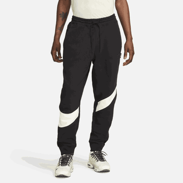 Tepláky Nike Swoosh Sweatpants Čierna | DX0564-013, 0