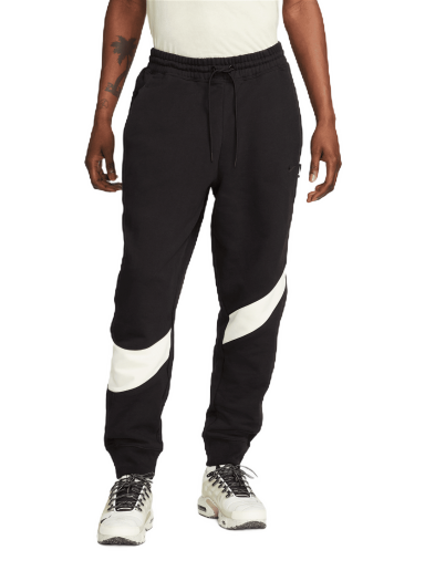 Tepláky Nike Swoosh Sweatpants Čierna | DX0564-013