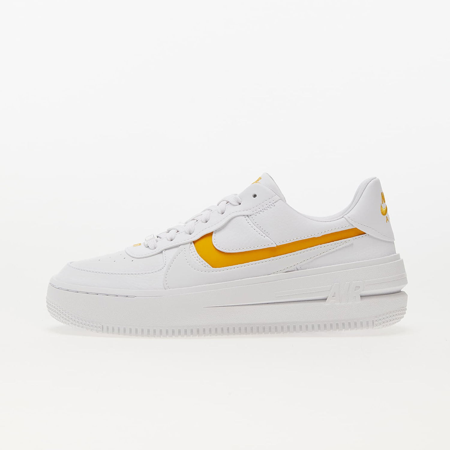 Tenisky a topánky Nike Air Force 1 Platform Biela | DJ9946-102, 0