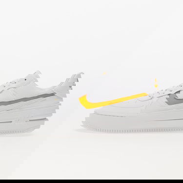 Tenisky a topánky Nike Air Force 1 Platform Biela | DJ9946-102, 0