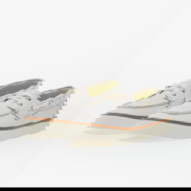 Tenisky a topánky Cariuma Mare Boat Shoe White Šedá | 633304W13 M, 5