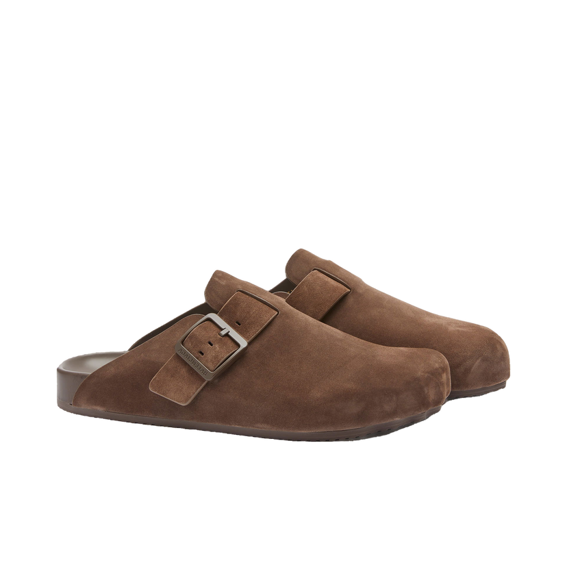 Tenisky a topánky Balenciaga Sunday Mule "Cold Brown" Hnedá | 761712-WCGA1-2010