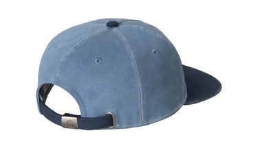 Šiltovka Carhartt WIP Mastermade Heart of Detroit Arcan Cap Modrá | I035248_1YI_XX, 2