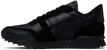 Tenisky a topánky Valentino Valentino Garavani Camouflage Rockrunner Čierna | 5Y2S0723NSD, 2