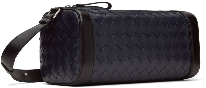 Taška cez rameno Bottega Veneta Bottega Veneta Intrecciato Brick Bag Čierna | 795098 V2HL1 4040, 1