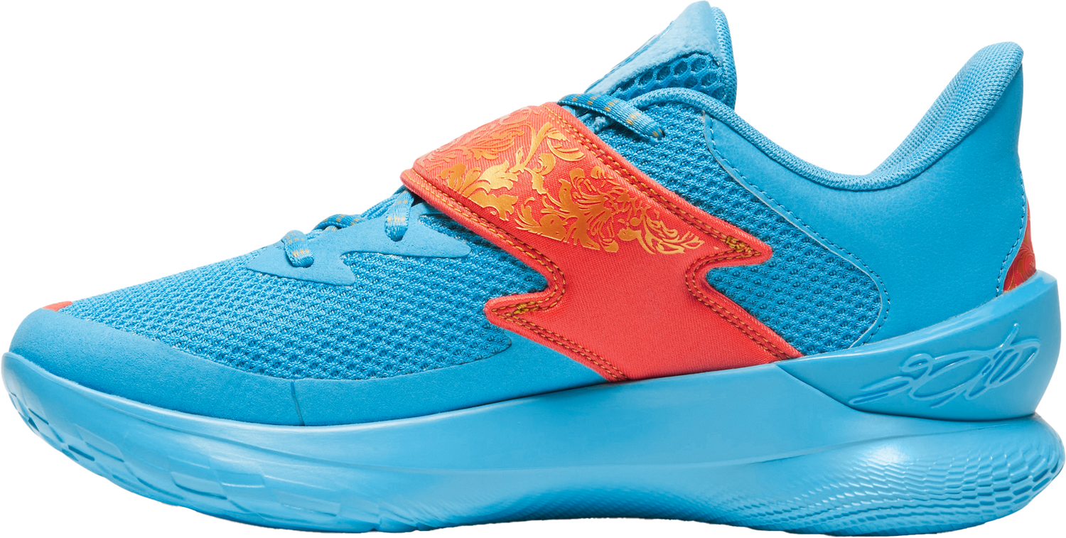 Tenisky a topánky Under Armour Curry Fox 1 'Happy Fox Day' Modrá | 3028807-419, 1