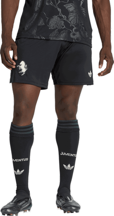 Šortky adidas Performance Juventus 25/26 Third Shorts Čierna | KC3458, 4