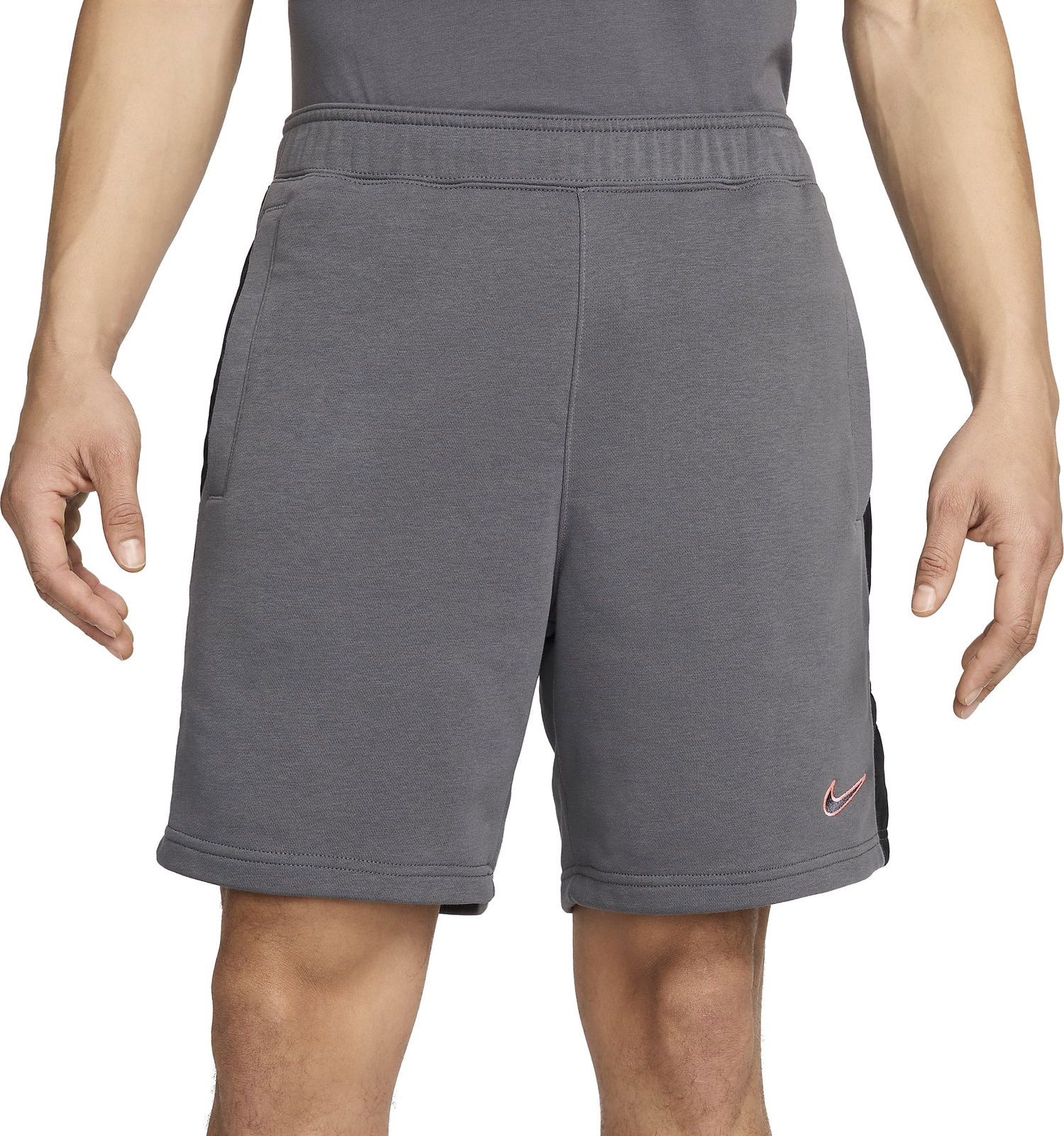 Šortky Nike M NSW SP SHORT FT Šedá | fz4708-068, 0