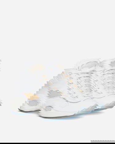 Tenisky a topánky Reebok Maison Margiela x Question Mid "Memory Of Basketball Shoes" Biela | GW5000, 3