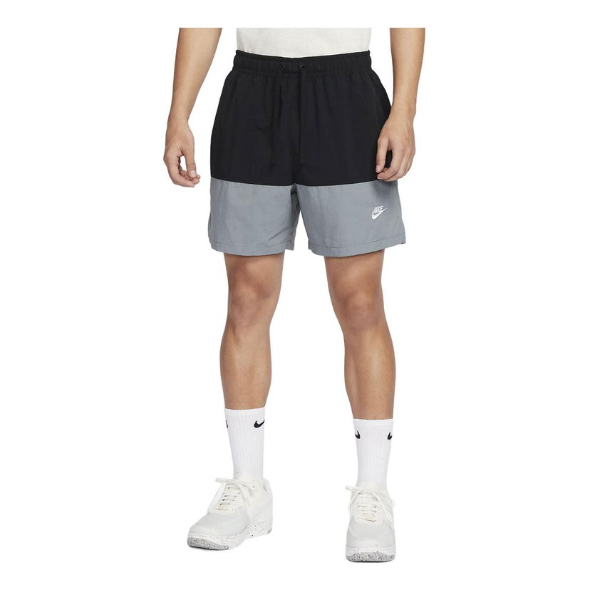 Šortky Nike NSW Club Men's Woven Shorts Šedá | FB7812-010
