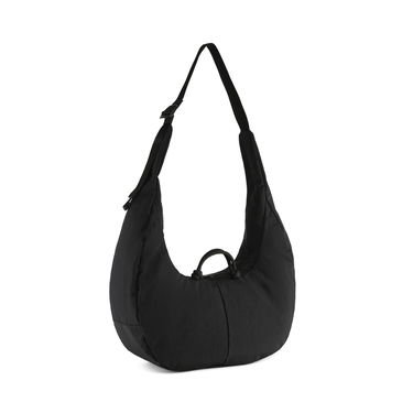 Taška cez rameno Puma Large Hobo Bag 16.5 l Čierna | 091848_01, 2