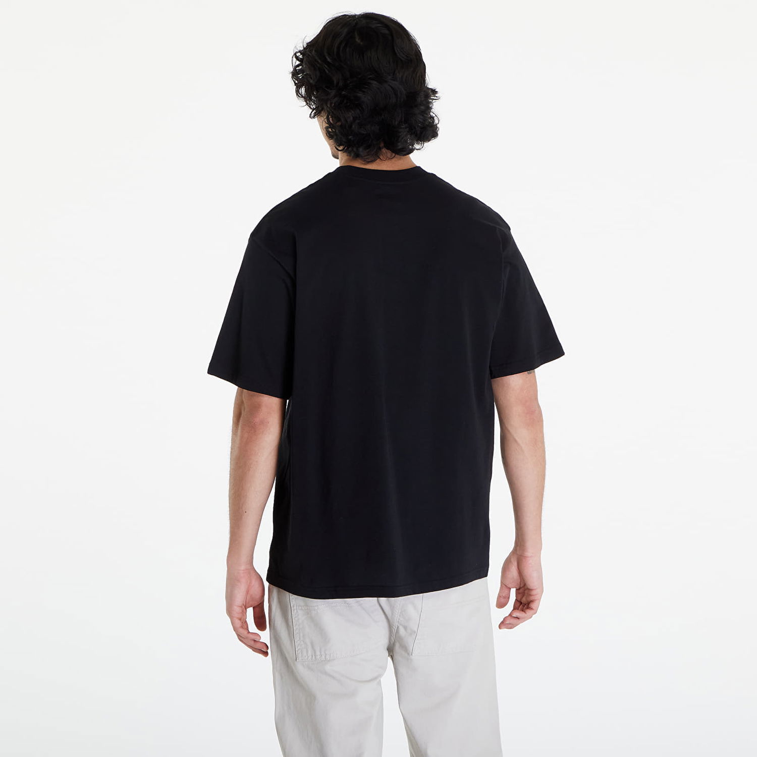 Tričko Vans Sunface SS Tee Black Čierna | VN000G4RBLK1, 1