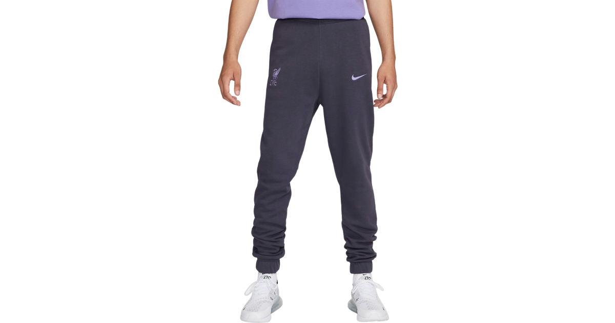 Tepláky Nike FC Liverpool Fleece Čierna | dv4748-015, 1