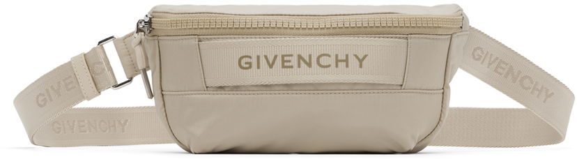 Ľadvinka Givenchy G-Trek Belt Bag Béžová | BKU040K1SK263