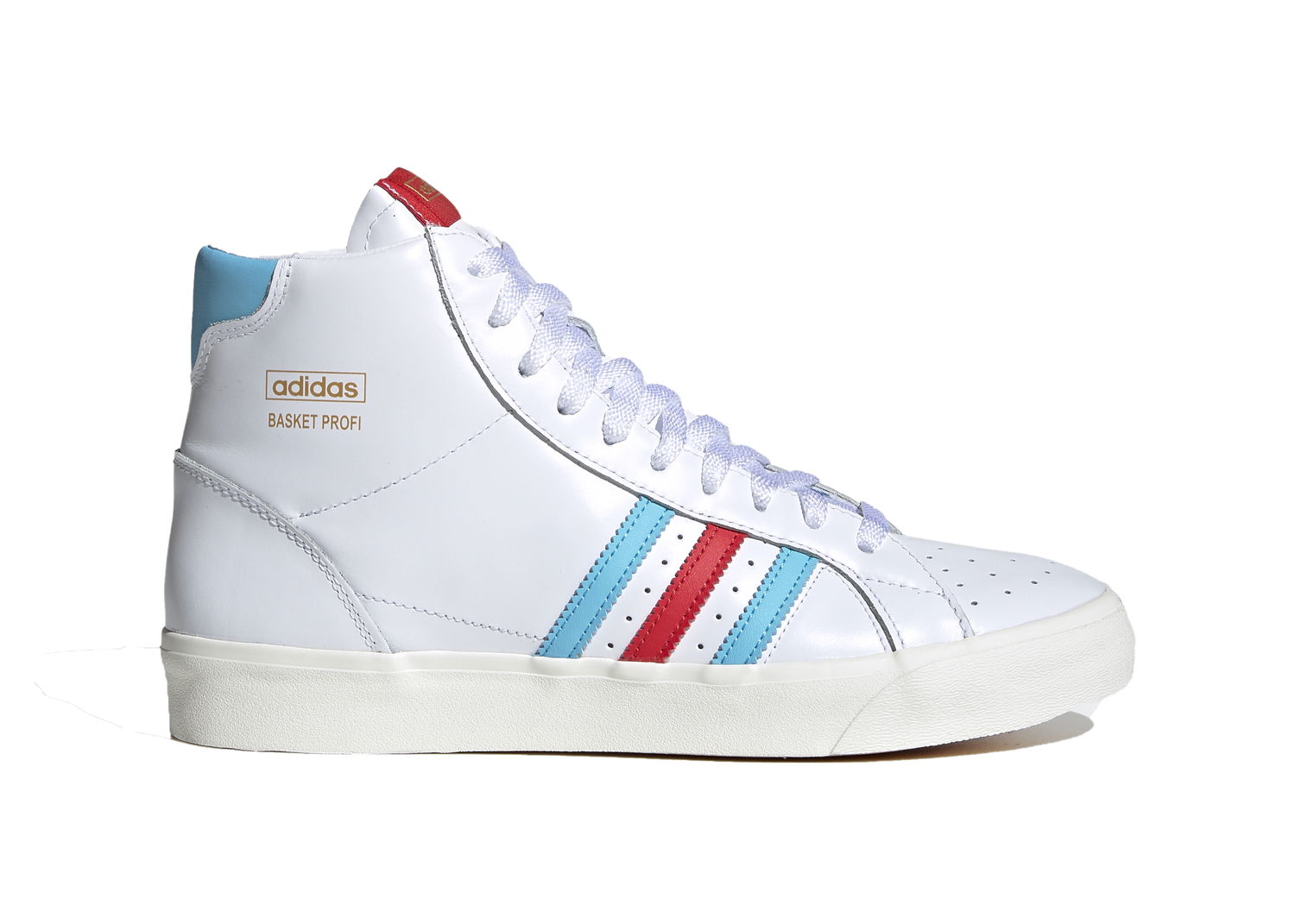 Tenisky a topánky adidas Originals Basket Profi Cloud White Biela | FW5000, 0