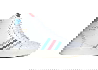 Tenisky a topánky adidas Originals Basket Profi Cloud White Biela | FW5000, 0