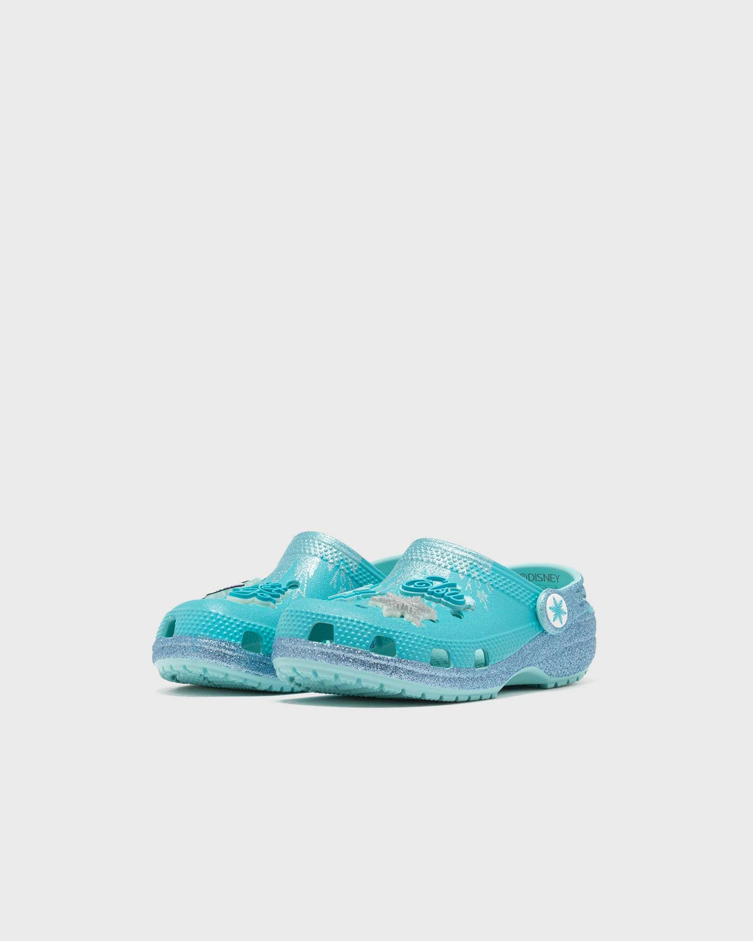 Tenisky a topánky Crocs Frozen Elsa Classic Clog Tyrkysová | 210237-90H, 1