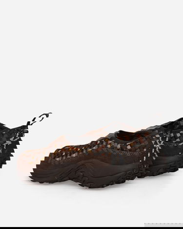 Tenisky a topánky Merrell Moc EVO Woven 1TRL Sneakers Hnedá | J006445 BRACKEN, 4