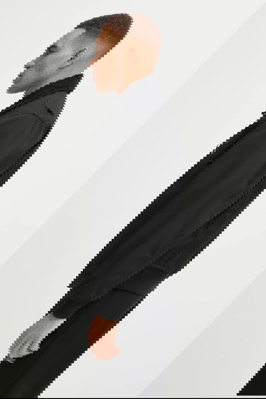 Bomber bunda WACKO MARIA Wacko Maria Dickies Work Jacket with Faux Fur Collar Čierna | 25FW.WMO.DC01, 1