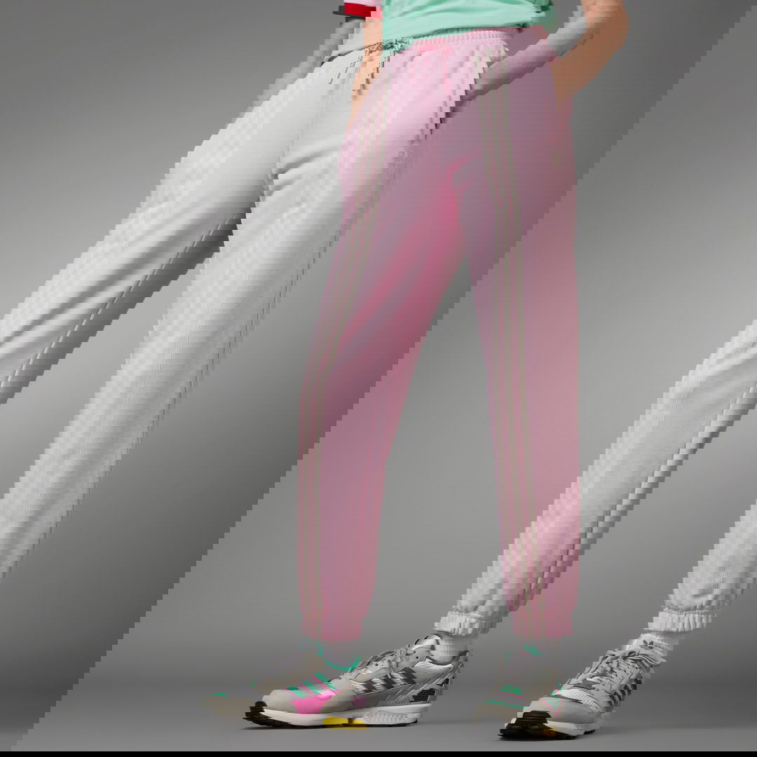 Tepláky adidas Originals Adicolor 70s 3-Stripes Joggers Ružová | IK7854, 0