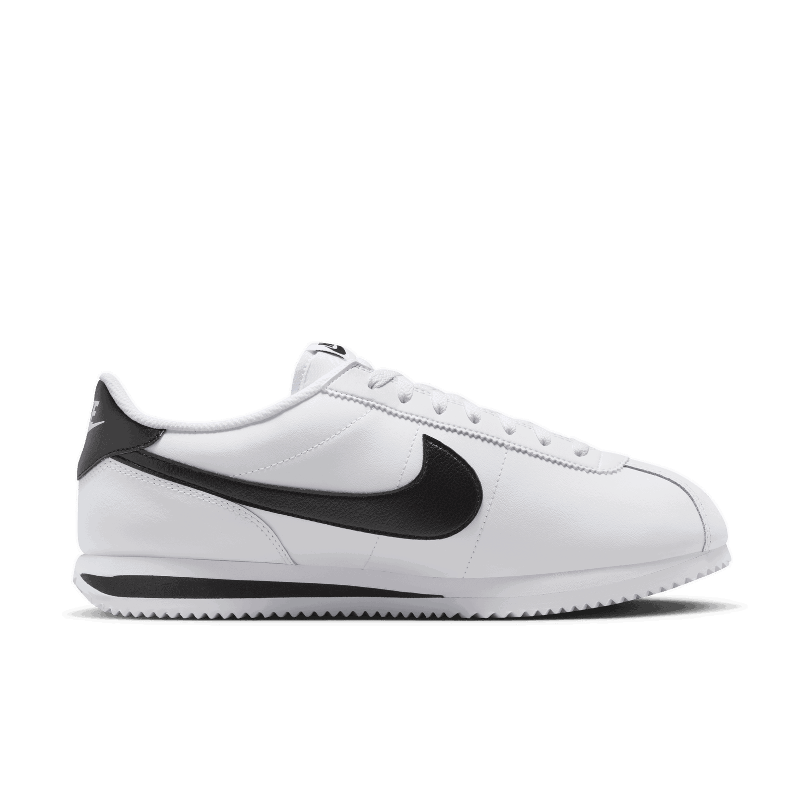 Cortez White Black