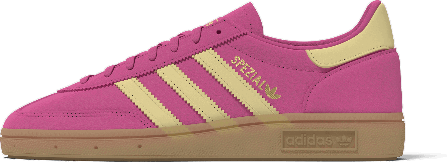 Tenisky a topánky adidas Originals Originals Handball Spezial Ružová | ih9213, 1