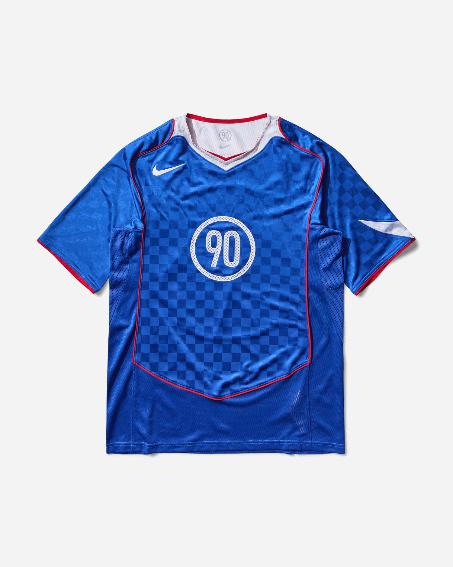 Dres Nike Total 90 Dri-FIT Soccer Jersey Modrá | IB4212-480, 1