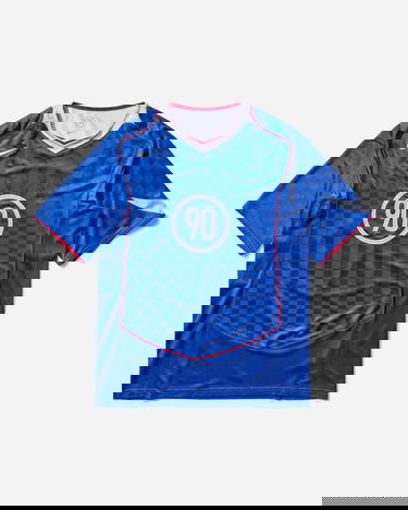 Dres Nike Total 90 Dri-FIT Soccer Jersey Modrá | IB4212-480, 1