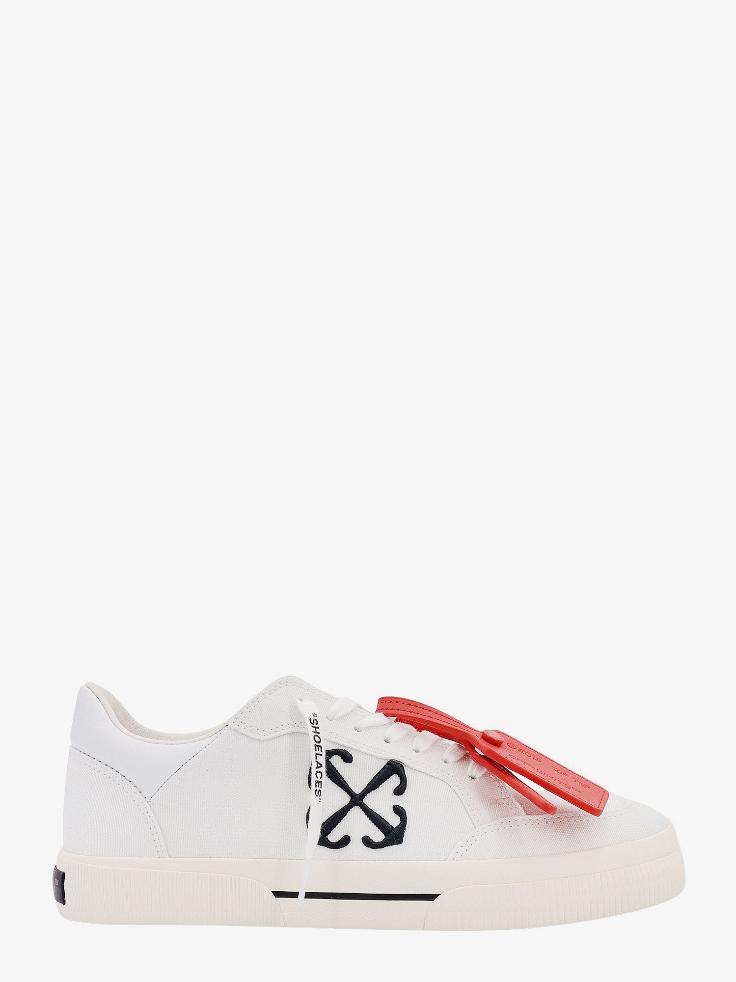 Tenisky a topánky Off-White NEW LOW VULCANIZED - OFF WHITE Biela | OMIA293C99FAB0010110, 0