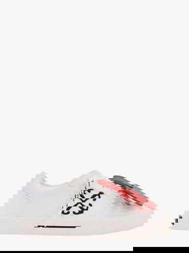 Tenisky a topánky Off-White NEW LOW VULCANIZED - OFF WHITE Biela | OMIA293C99FAB0010110, 0