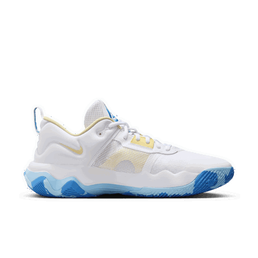 Tenisky a topánky Nike Giannis Immortality 3 Šedá | DZ7533-101, 1
