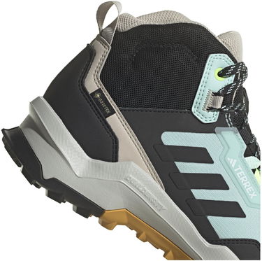 Tenisky a topánky adidas Originals Terrex AX4 Mid GTX W Tyrkysová | IF4850, 1