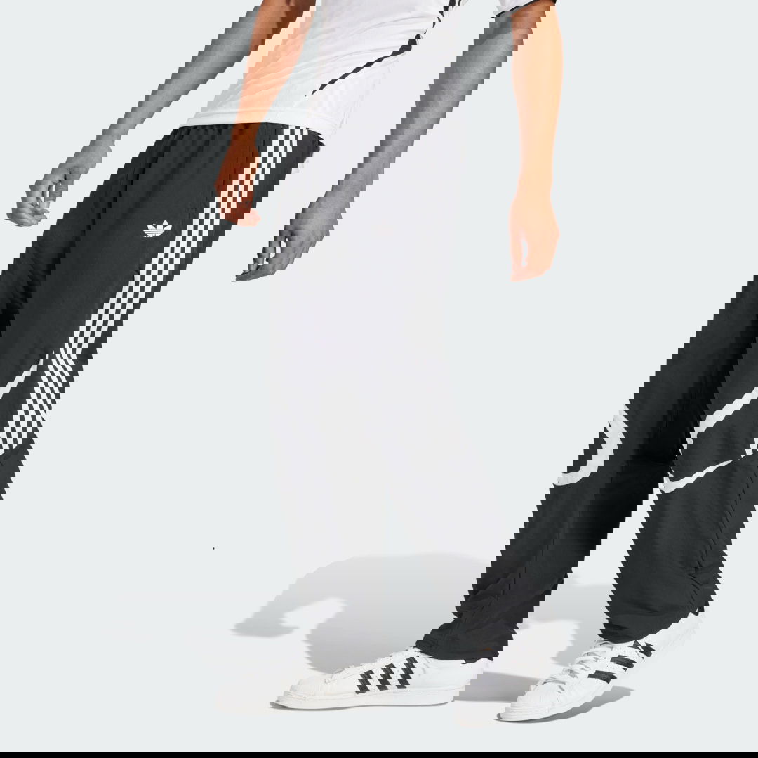 Tepláky adidas Performance Teamgeist Tracksuit Pants Čierna | JC6228, 0