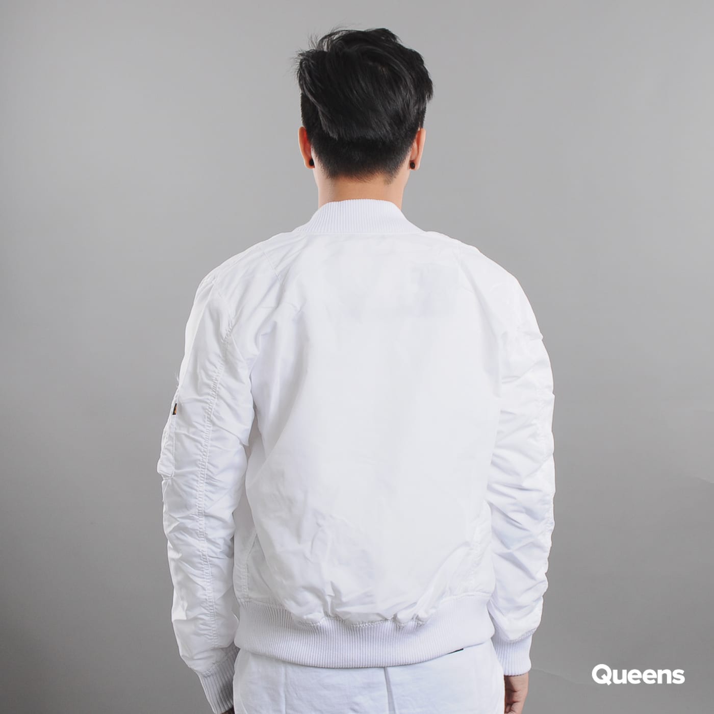 Bomber bunda Alpha Industries MA - 1 TT Biela | 191103 09, 1