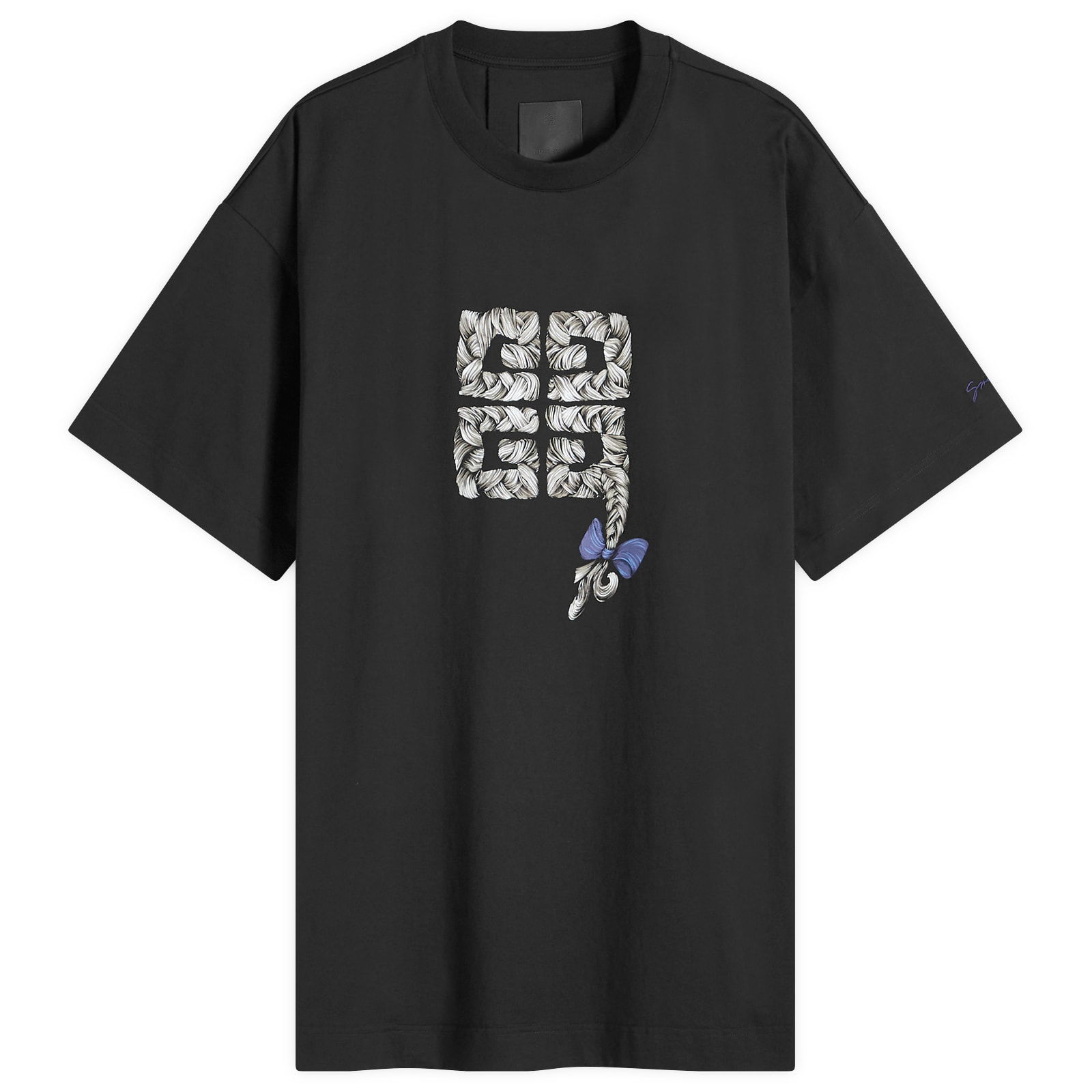 4G Braids T-Shirt